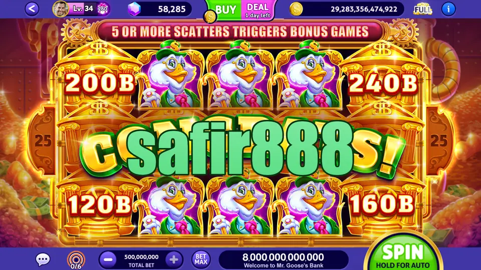 safir888 APK