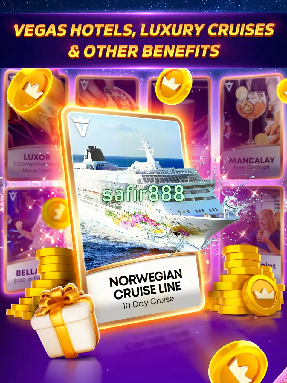 safir888 APK