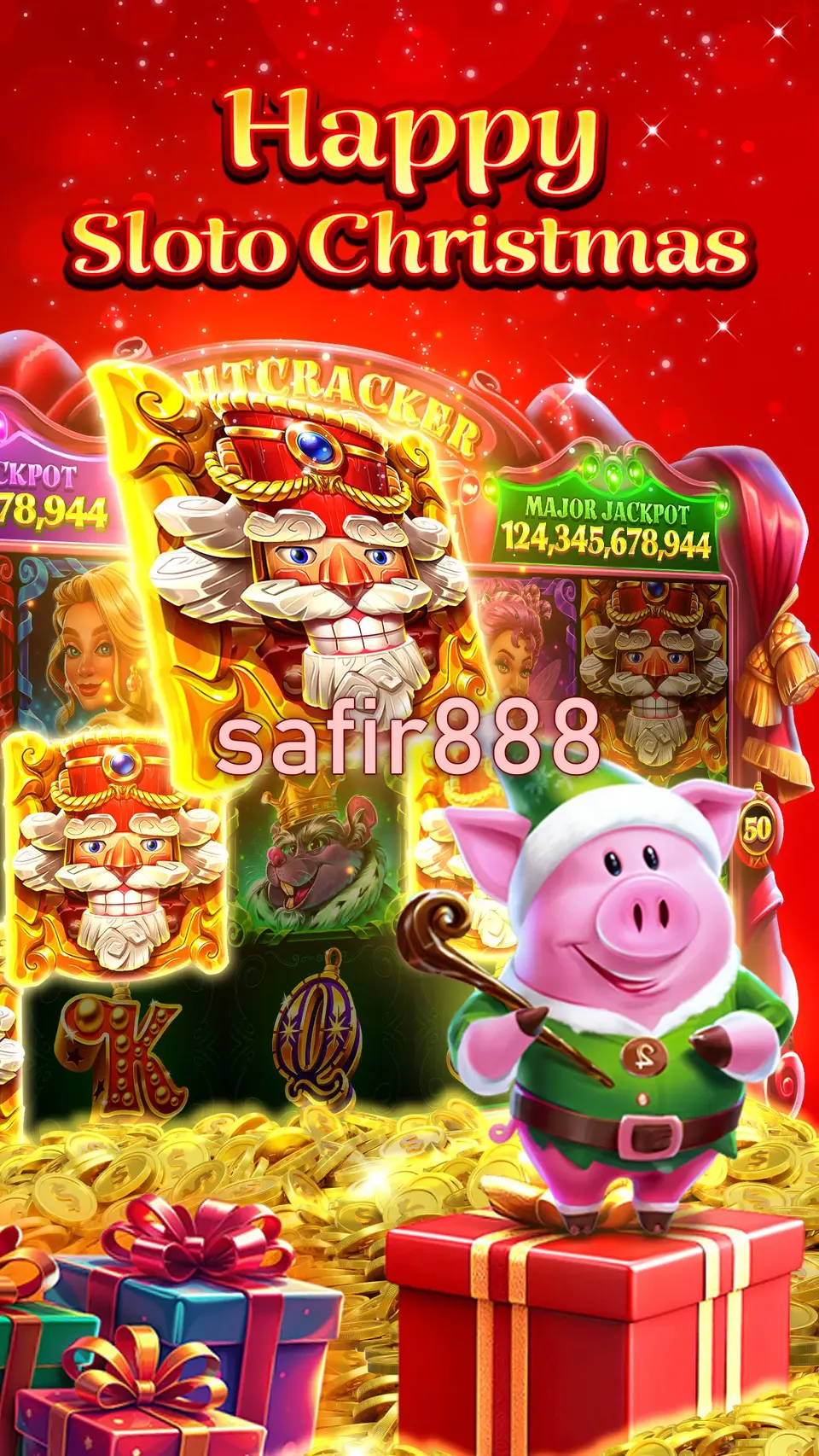 safir888 Masuk