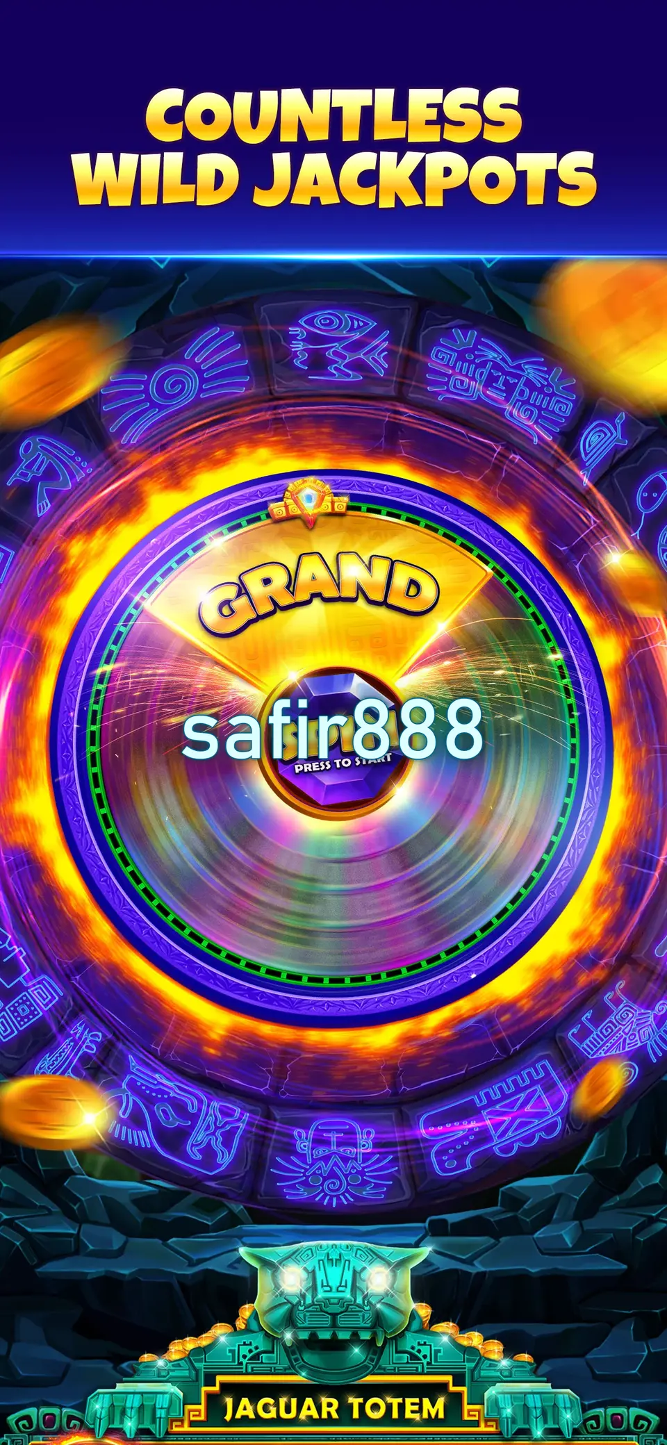 safir888 Preview - Resmi Unduh